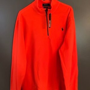 Polo 1/4 zip